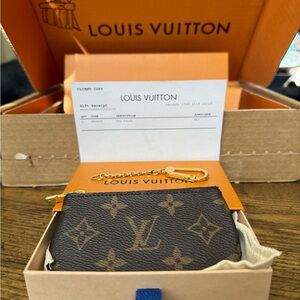 Louis Vuitton Classic Monogram Key Holder